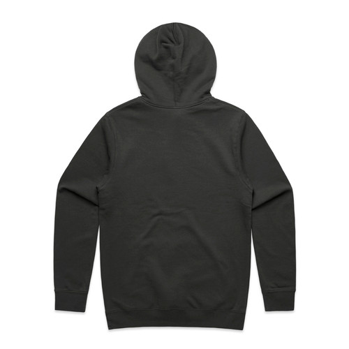 COAL - BACK stencil-hood-coal-back